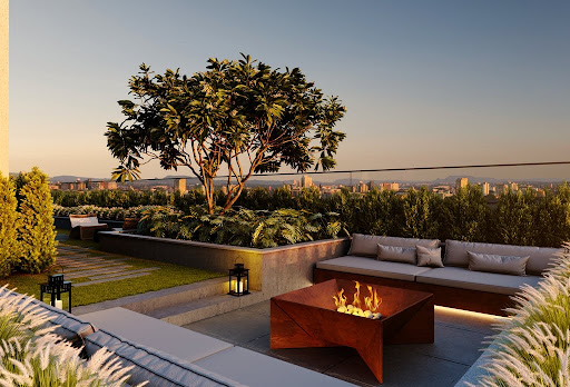 Fire place