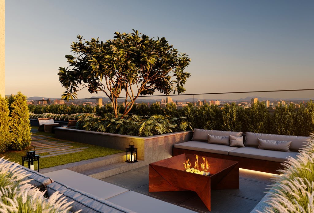Fire place
