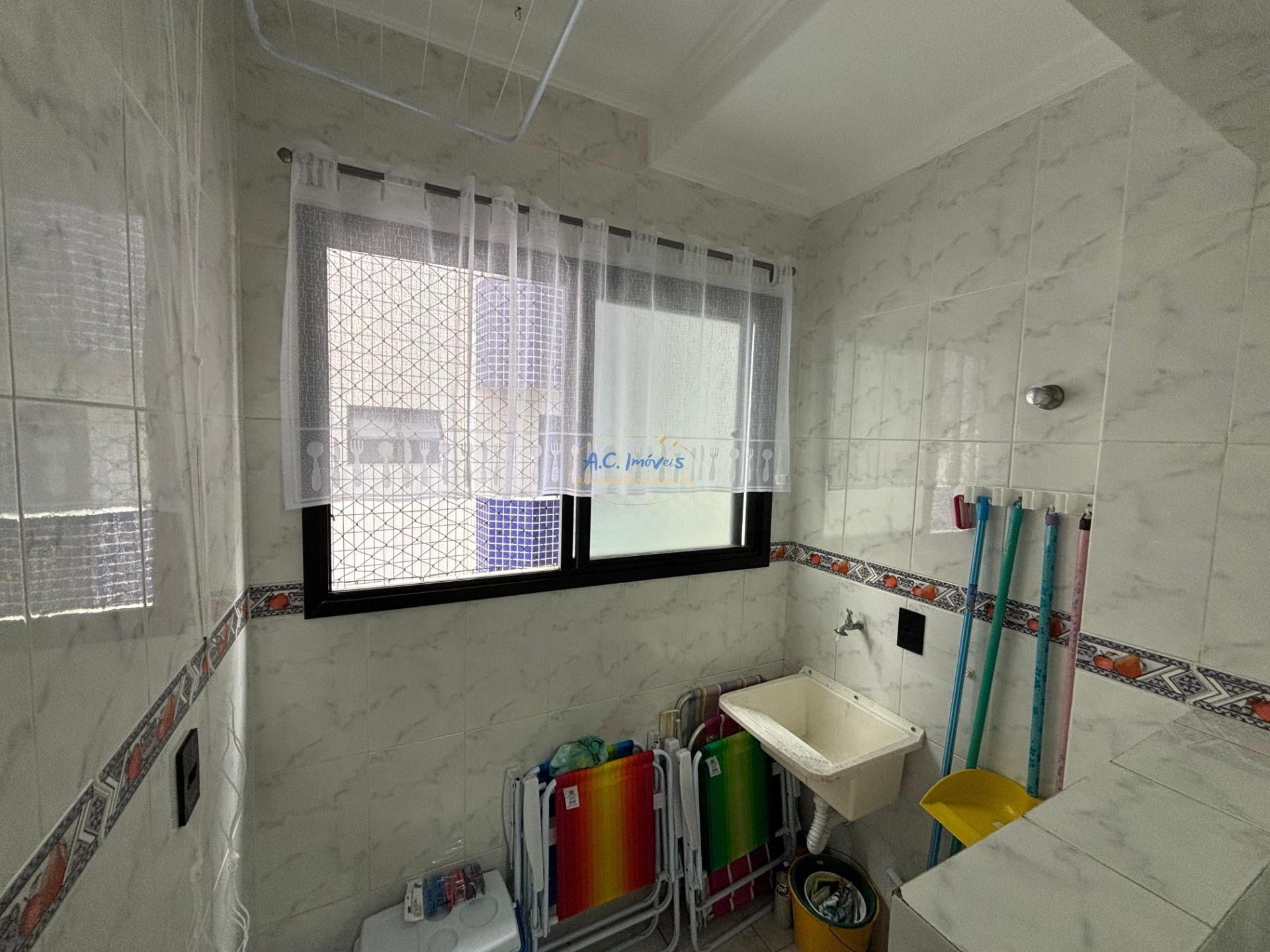 Apartamento à venda com 1 quarto, 1 banheiro, 1 vaga e 49m² no Aviação, Praia Grande (SP) — foto 9 de 27