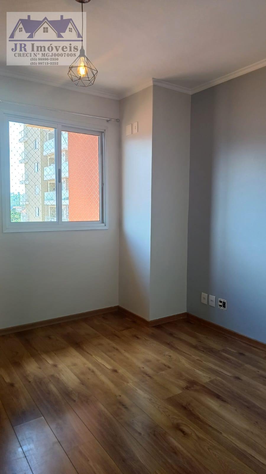 Apartamento à venda com 3 quartos, 1 suíte e 1 vaga no Morro Chic, Itajubá (MG) — foto 9 de 29