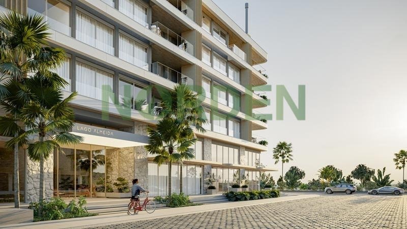 Apartamento Cobertura de 146 m² com 3 quartos no Lago de Almeida, Jurerê