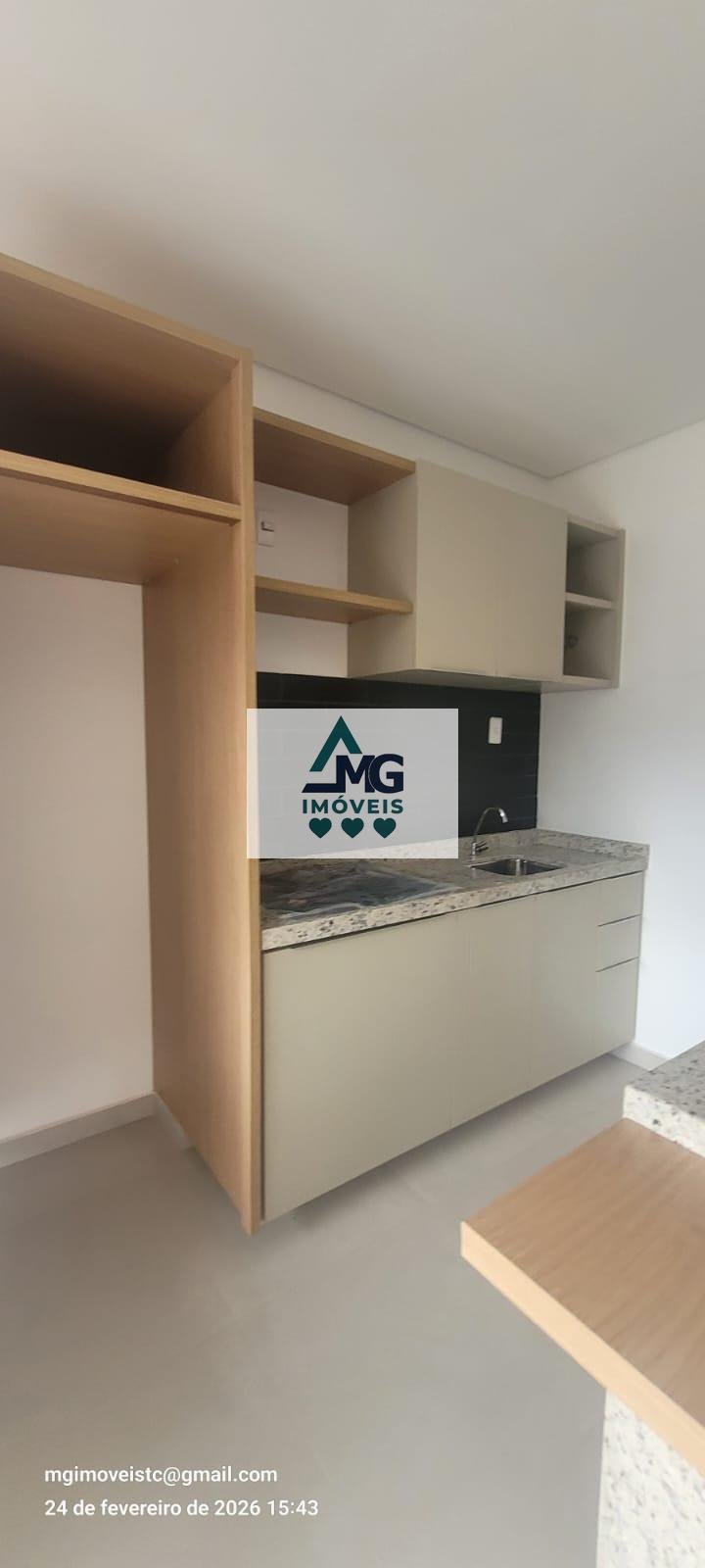 Studio à venda com 1 quarto, 1 suíte, 1 vaga e 38m² no São Conrado, Três Corações (MG) — foto 14 de 28