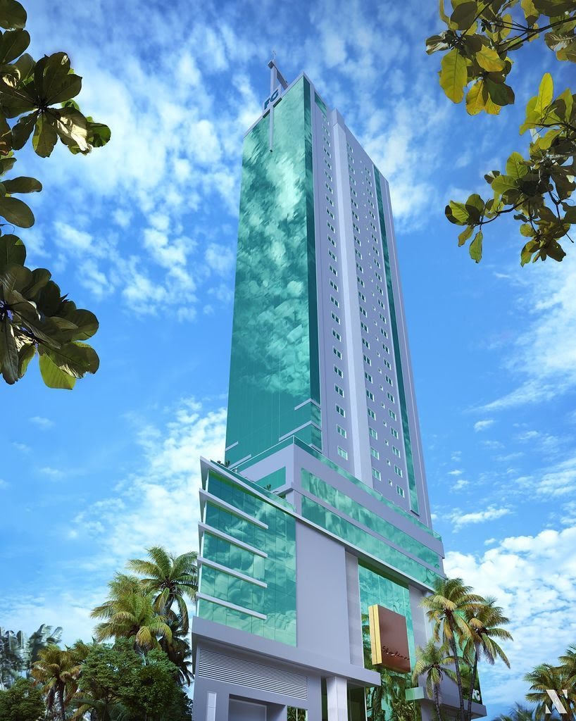 Apartamento à venda com 4 quartos, 5 banheiros, 3 vagas e 151m² no Pioneiros, Balneário Camboriú — foto principal