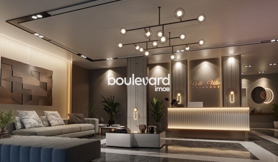 Apartamento à venda com 3 quartos, 1 suíte, 2 vagas e 105m² no Campinas, São José (SC) — foto 2 de 14