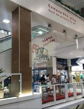 Loja Shopping / Centro Comercial em Centro  -  Campos dos Goytacazes