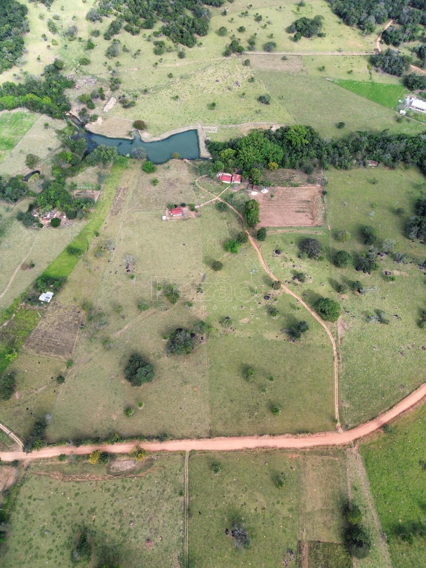 Rural à venda no Estrada Que Liga Itapuranga A Vila São José, Itapuranga (GO) — foto 2 de 30