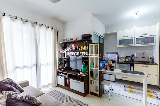 Apartamento em Cidade Monções  -  São Paulo