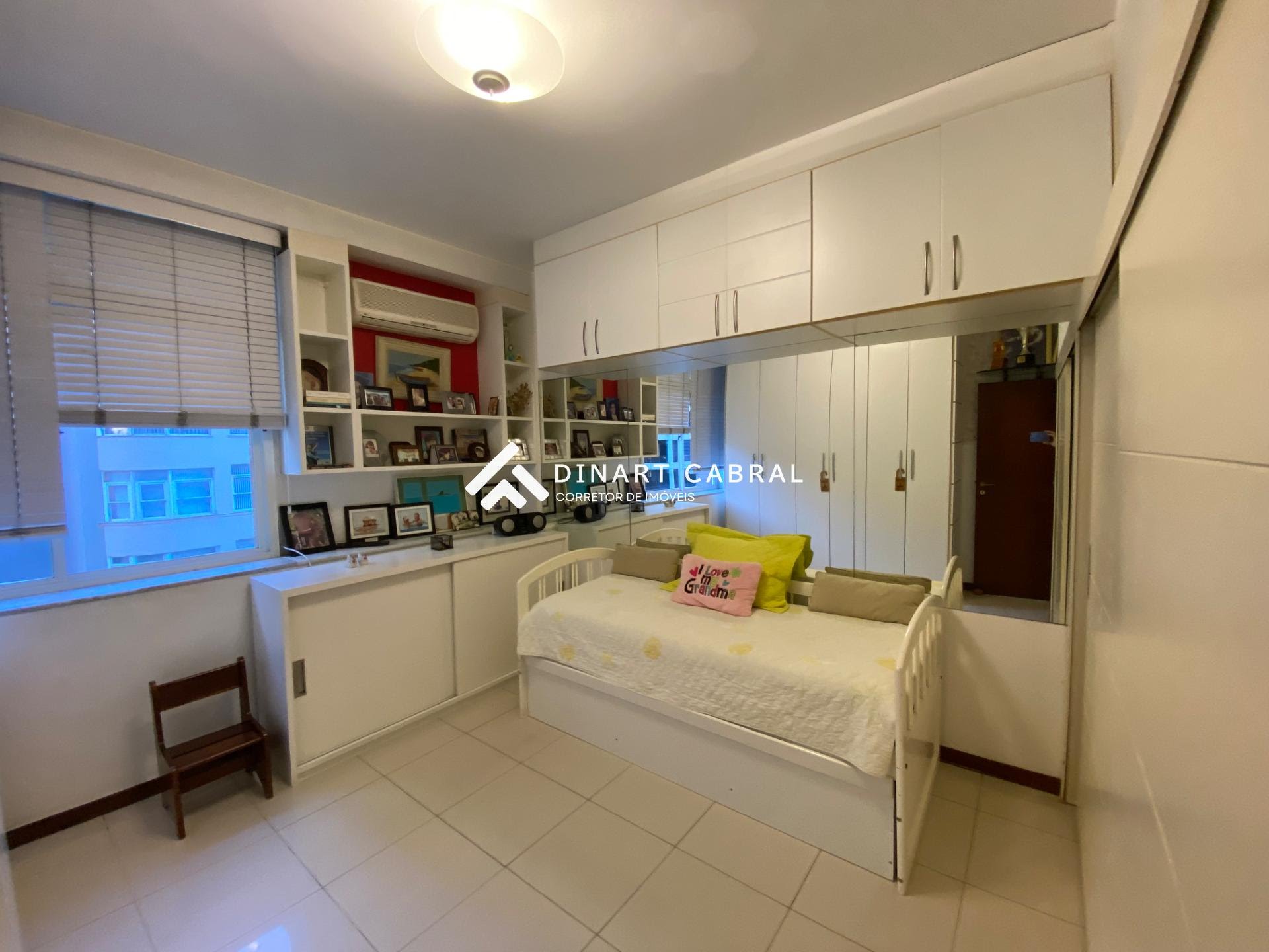 Apartamento à venda com 4 quartos, 2 suítes, 1 vaga e 300m² no Copacabana, Rio de Janeiro (RJ) — foto 27 de 30
