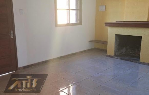 Sala com Lareira 