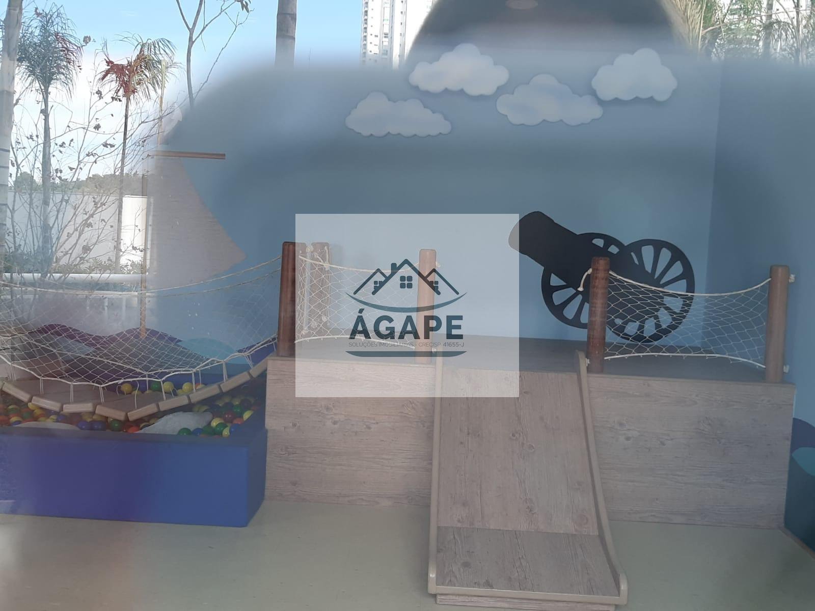 Apartamento para alugar com 2 quartos, 2 banheiros, 2 vagas e 63m² no Alphaville Empresarial, Barueri (SP) — foto 17 de 30