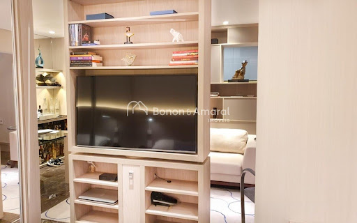 Apartamento, 1 quarto, 46 m² - Foto 5