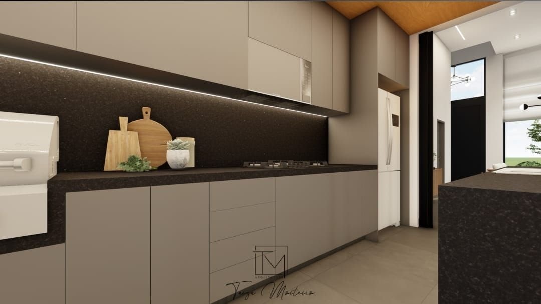 Casa à venda com 3 quartos, 3 suítes, 4 vagas e 175m² no Distrito de Bonfim Paulista, Ribeirão Preto (SP) — foto 10 de 16