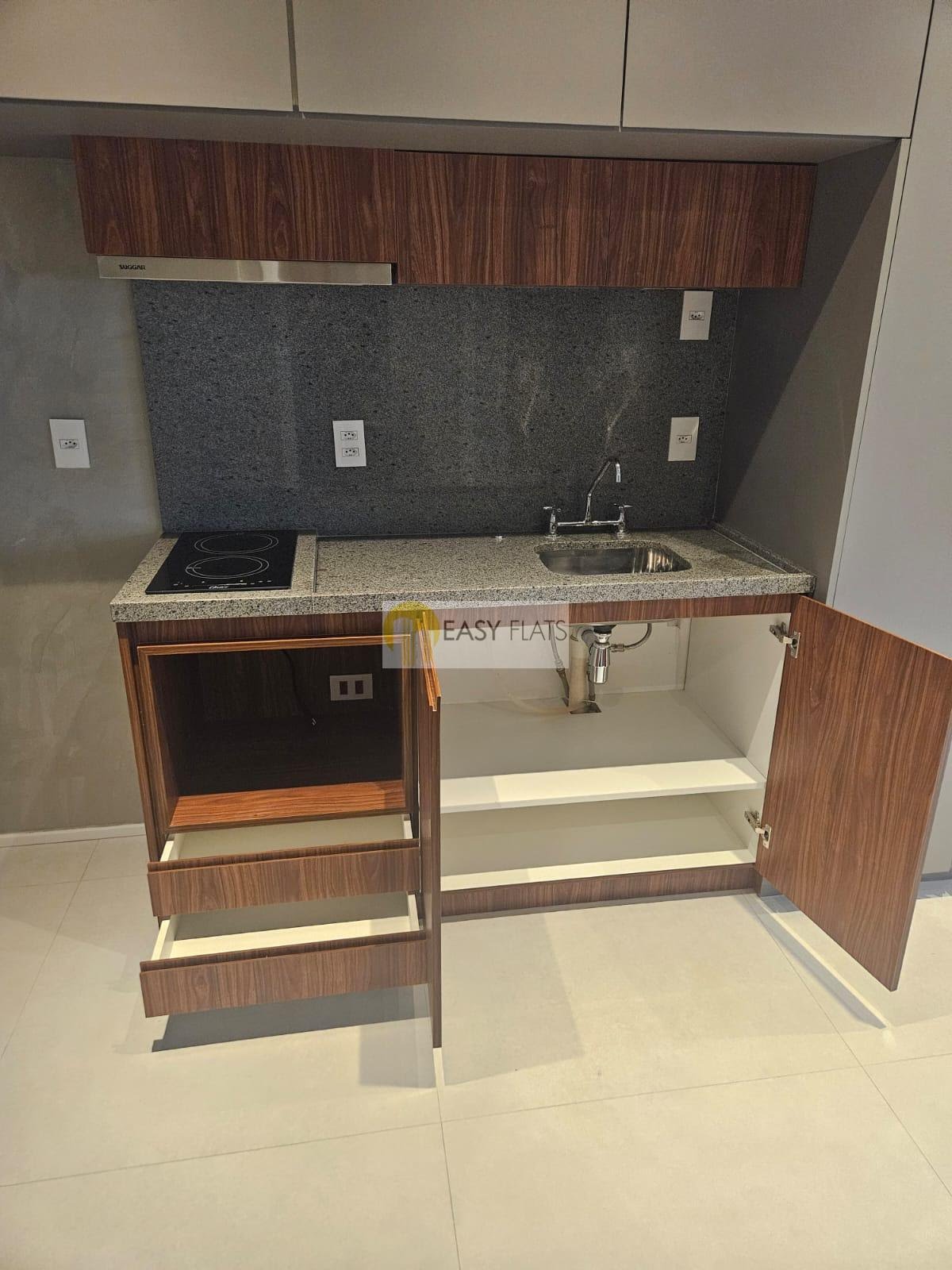 Apartamento à venda com 1 quarto, 1 banheiro e 25m² no Brooklin, São Paulo (SP) — foto 2 de 30