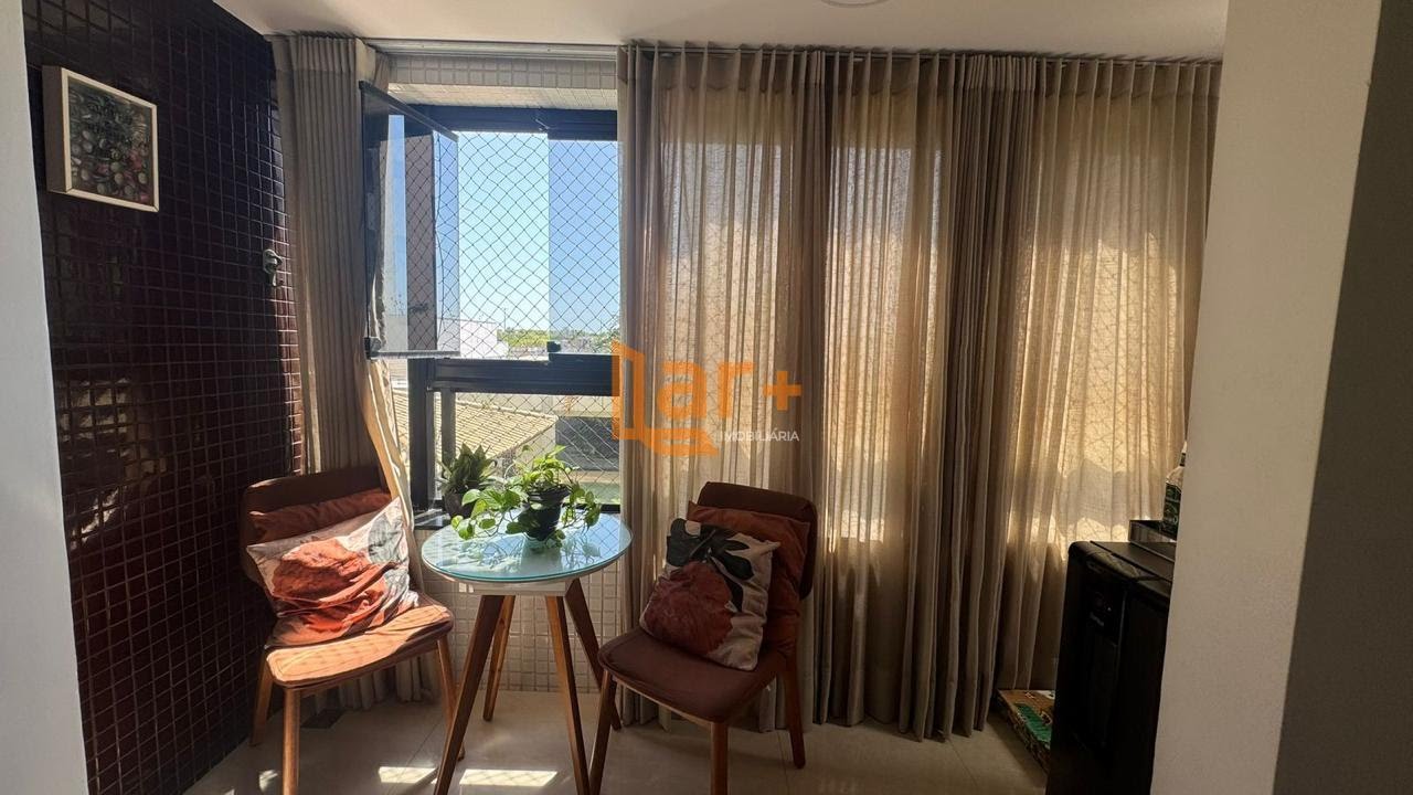 Apartamento à venda com 4 quartos, 1 suíte, 2 vagas e 99m² no Farolândia, Aracaju (SE) — foto 5 de 30