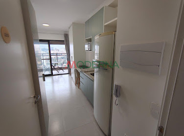 Apartamento 1 Dormitório em Vila Firmiano Pinto - SP