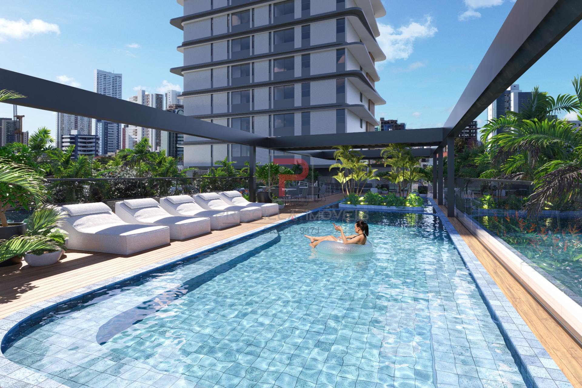 Apartamento à venda com 3 quartos, 3 suítes e 134m² no Jardim Oceania, João Pessoa (PB) — foto 23 de 30