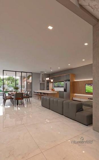 Casa à venda com 4 quartos, 4 suítes, 4 vagas e 275m² no Parque Residencial Itapeti, Mogi das Cruzes (SP) — foto 7 de 17