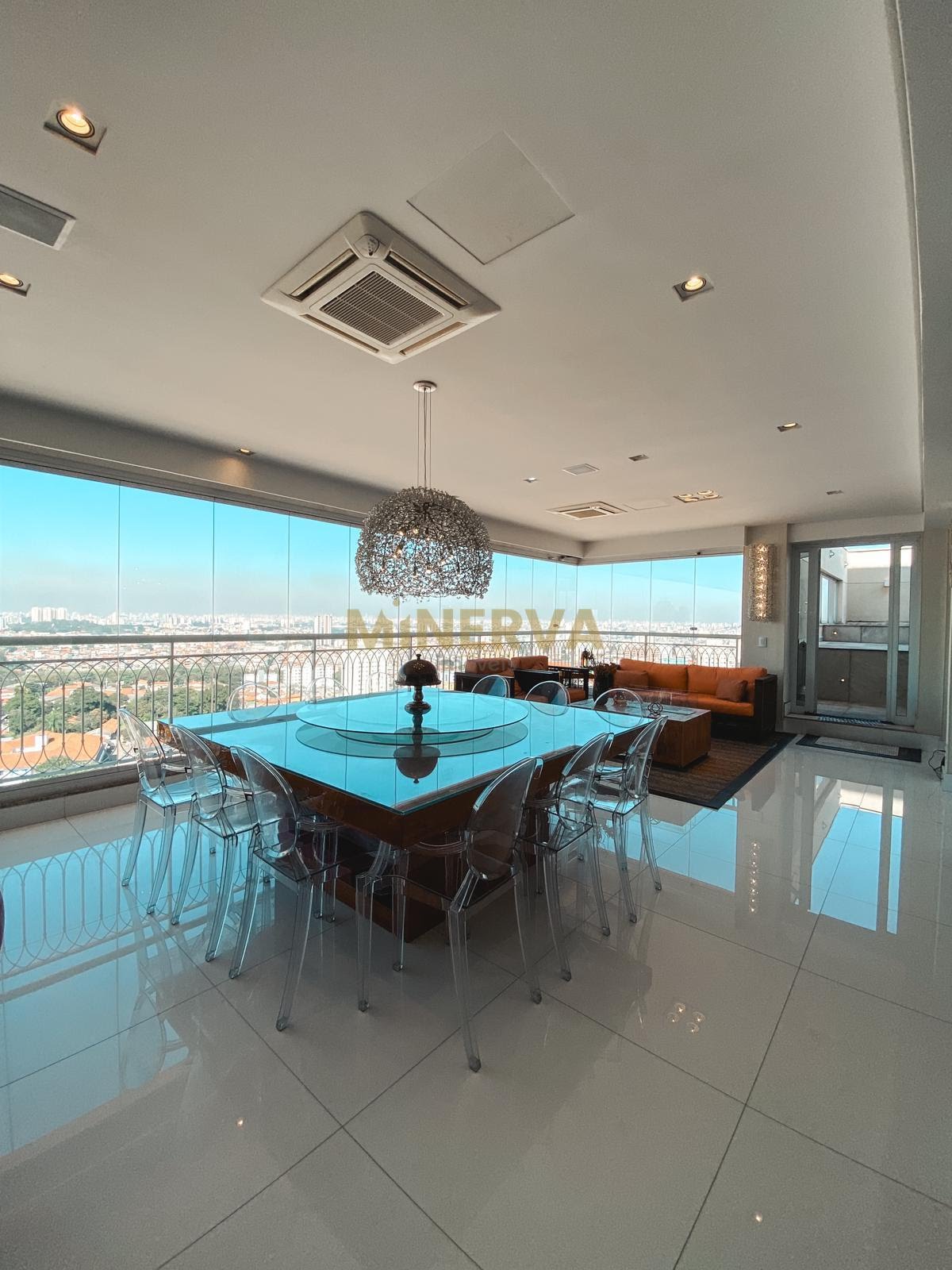 Cobertura à venda com 3 quartos, 3 suítes, 6 vagas e 360m² no Vila Galvão, Guarulhos (SP) — foto 12 de 29