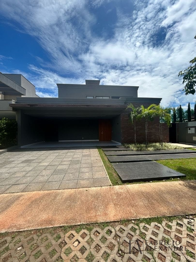 Casa à venda com 4 quartos, 6 banheiros, 4 vagas e 350m² no Quinta do Golfe Jardins, São José do Rio Preto — foto principal
