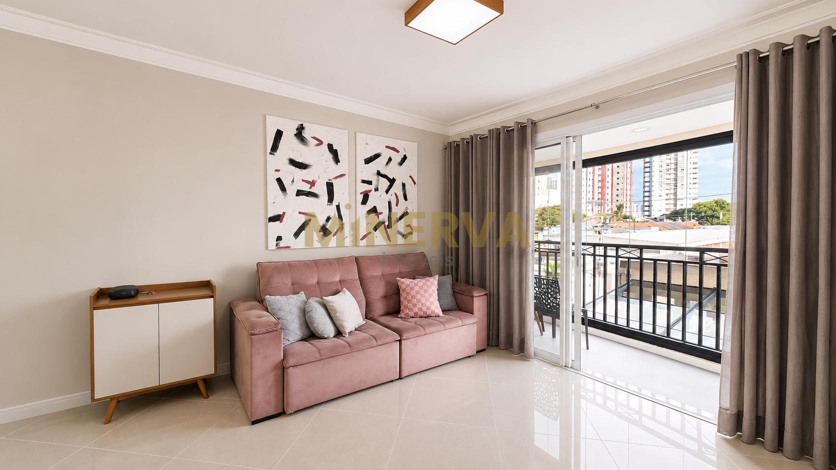 Apartamento à venda com 3 quartos, 1 suíte, 2 vagas e 83m² no Tatuapé, São Paulo (SP) — foto 2 de 28