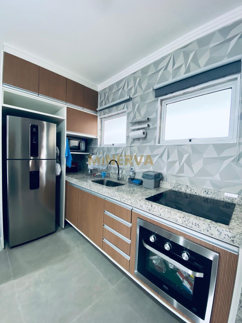 Apartamento à venda com 1 quarto, 1 banheiro, 2 vagas e 44m² no Massaguaçu, Caraguatatuba (SP) — foto 4 de 16