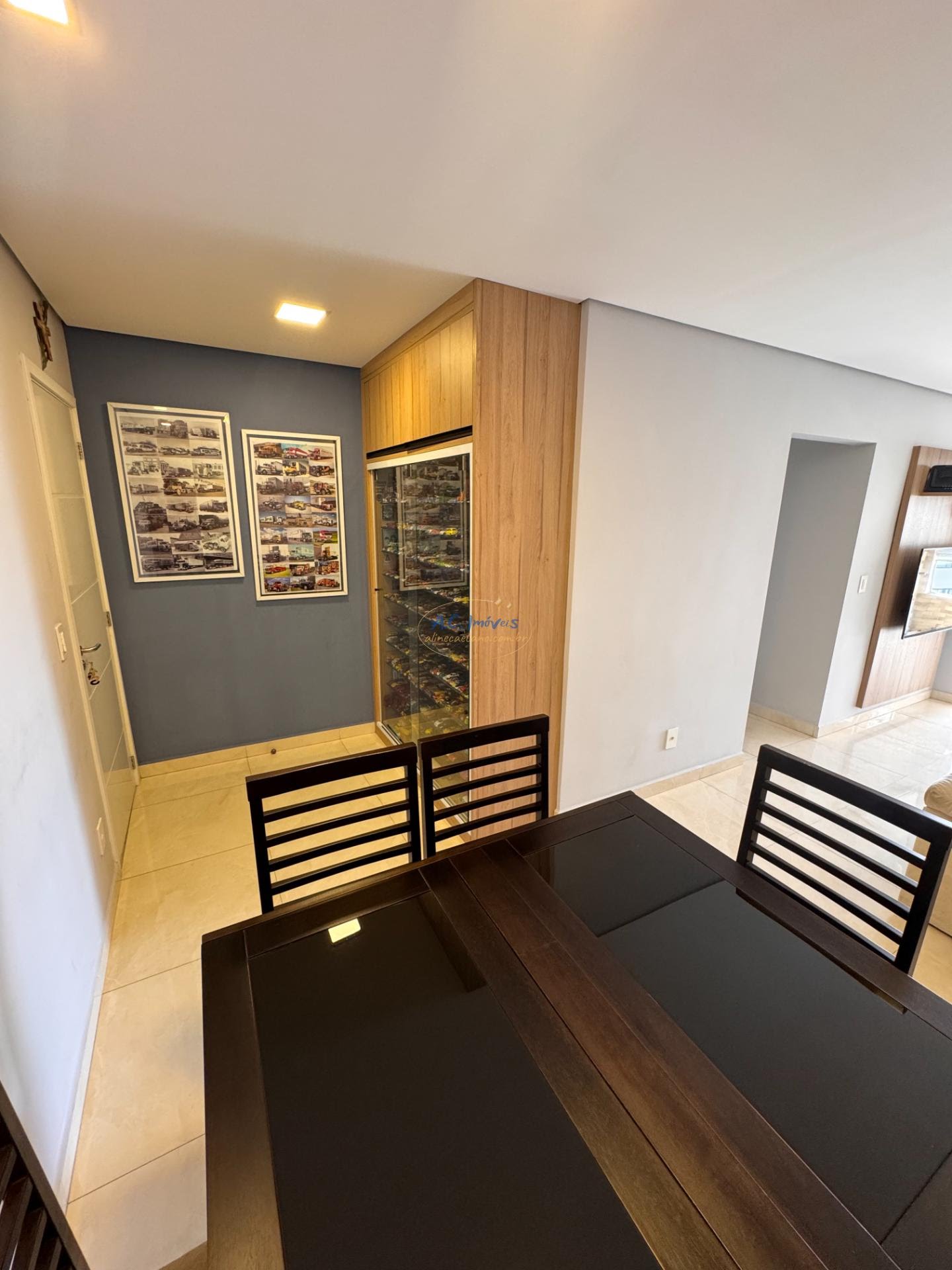 Apartamento à venda com 2 quartos, 1 suíte, 2 vagas e 82m² no Guilhermina, Praia Grande (SP) — foto 5 de 16