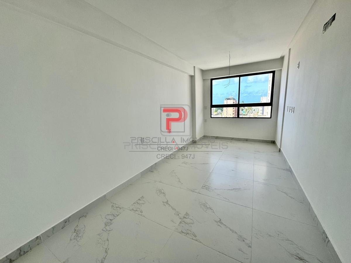 Apartamento à venda com 3 quartos, 3 suítes, 2 vagas e 120m² no Jardim Oceania, João Pessoa (PB) — foto 25 de 30