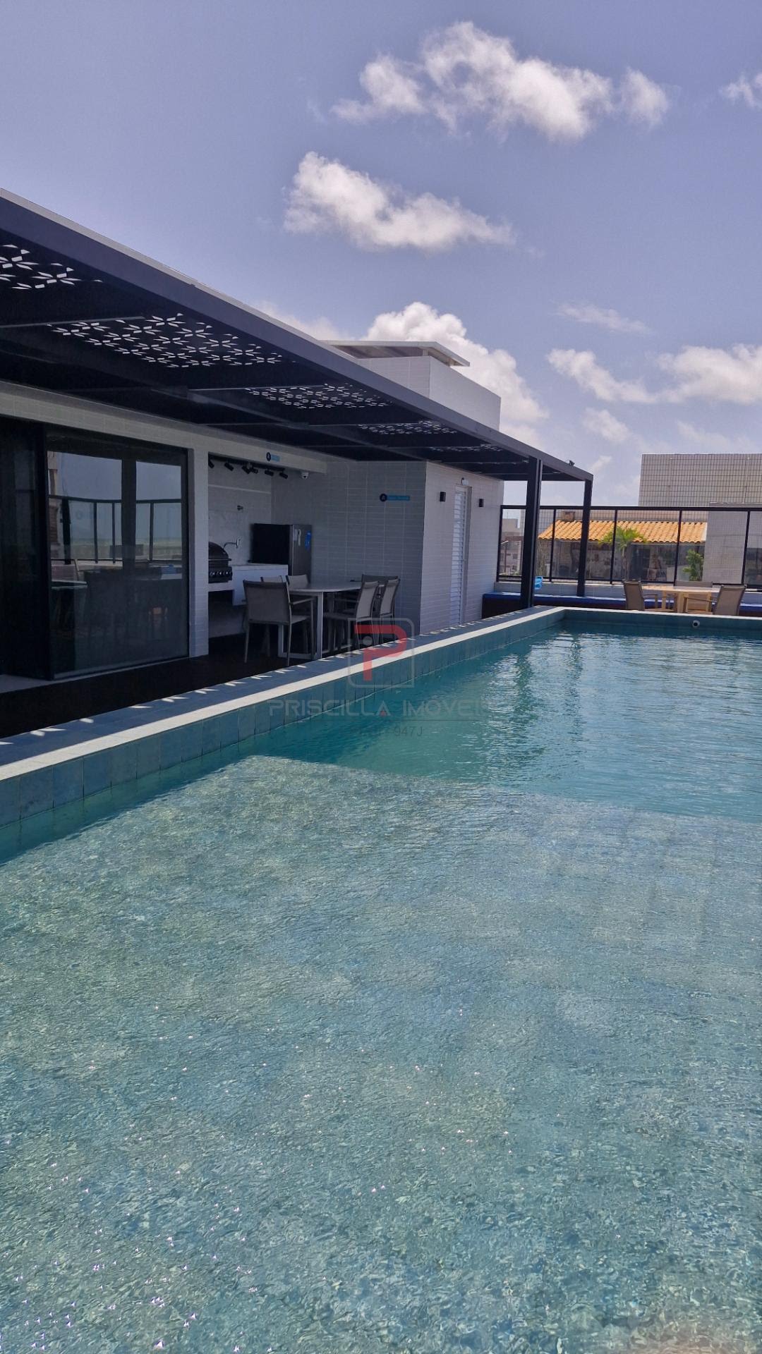 Apartamento à venda com 3 quartos, 1 suíte, 1 vaga e 77m² no Loteamento Leonor, Cabedelo (PB) — foto 7 de 27