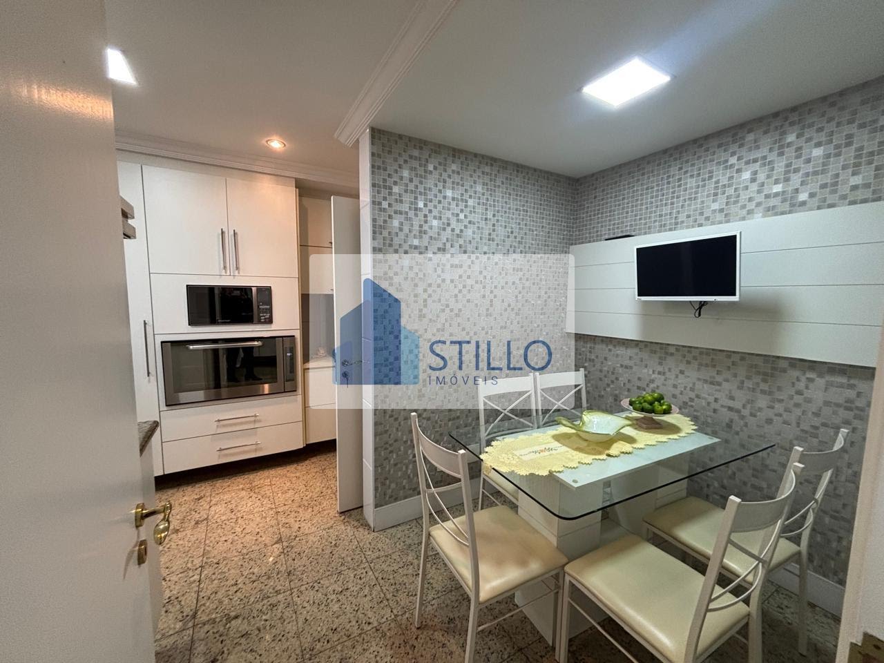 Apartamento à venda com 3 quartos, 3 suítes, 4 vagas e 156m² no Vila Regente Feijó, São Paulo (SP) — foto 12 de 12