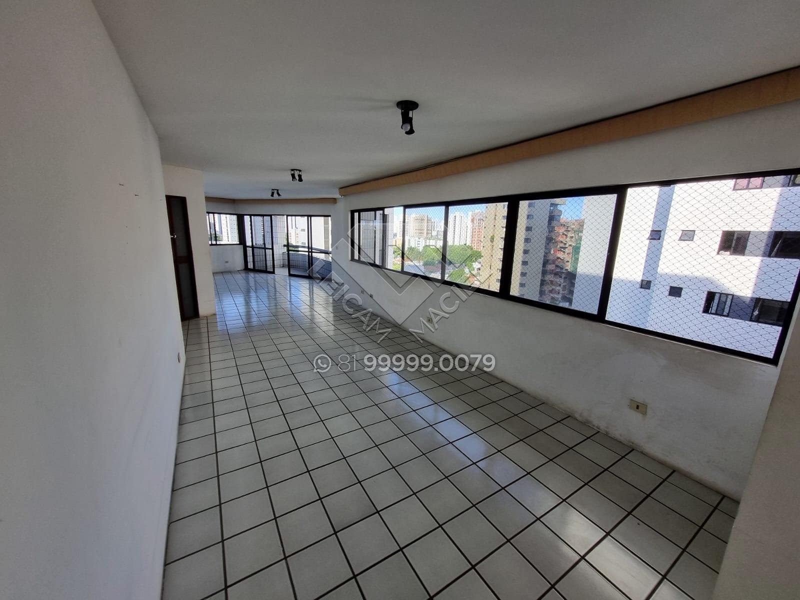 Apartamento à venda com 4 quartos, 2 suítes, 2 vagas e 220m² no Parnamirim, Recife (PE) — foto 4 de 29