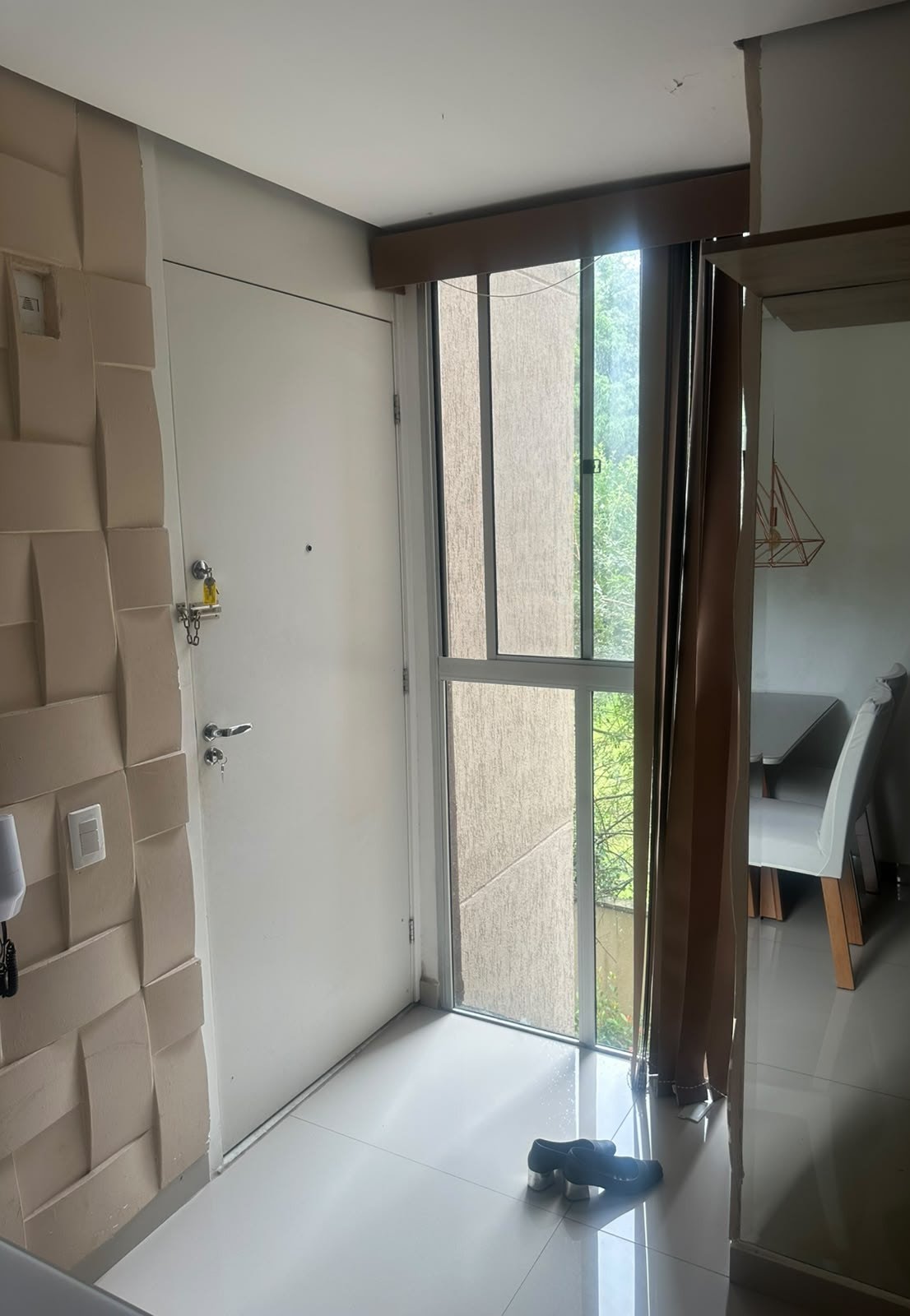 Apartamento para alugar com 2 quartos, 1 banheiro, 1 vaga e 50m² no Jacarepaguá, Rio de Janeiro (RJ) — foto 2 de 13