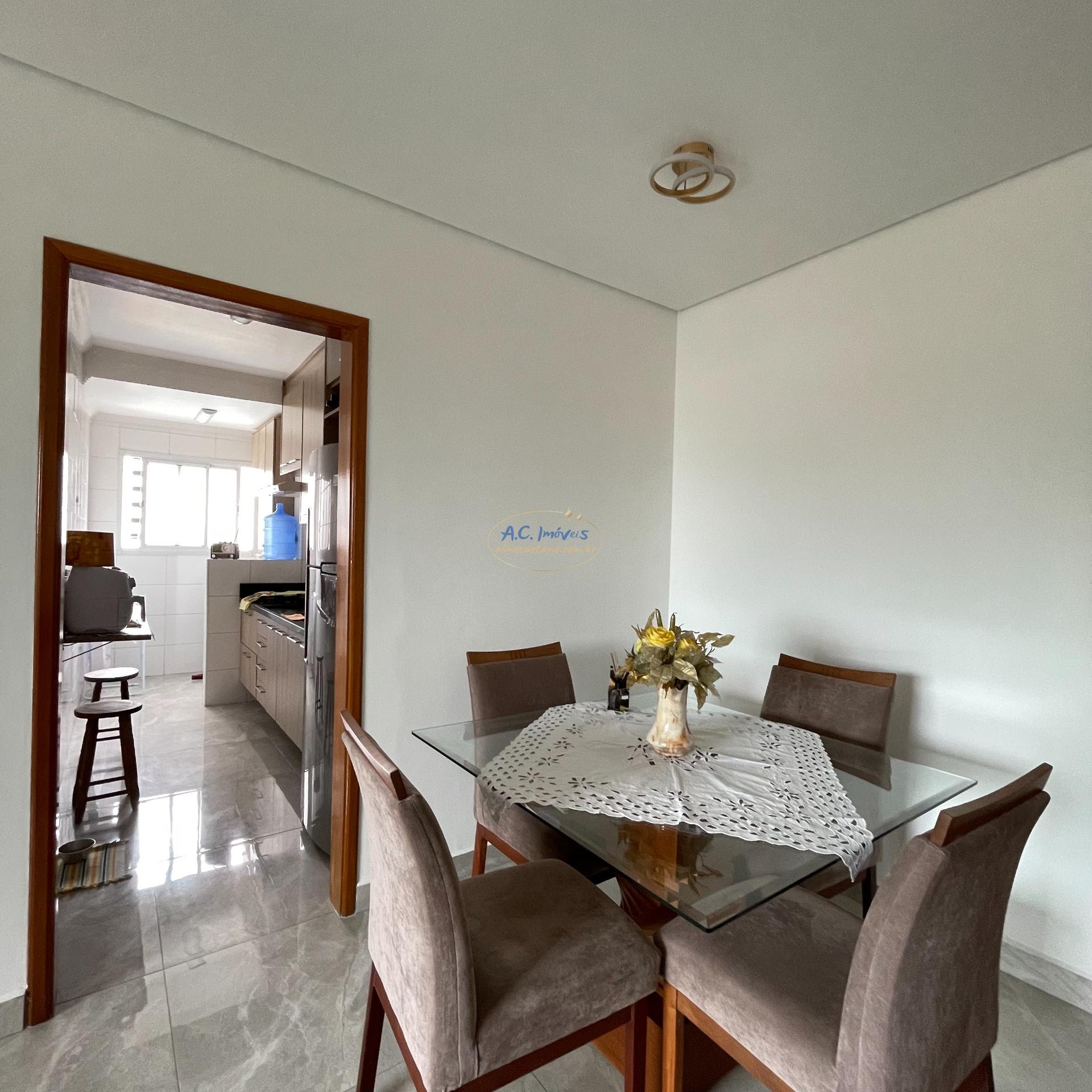 Apartamento à venda com 2 quartos, 1 suíte, 1 vaga e 69m² no Guilhermina, Praia Grande (SP) — foto 5 de 30