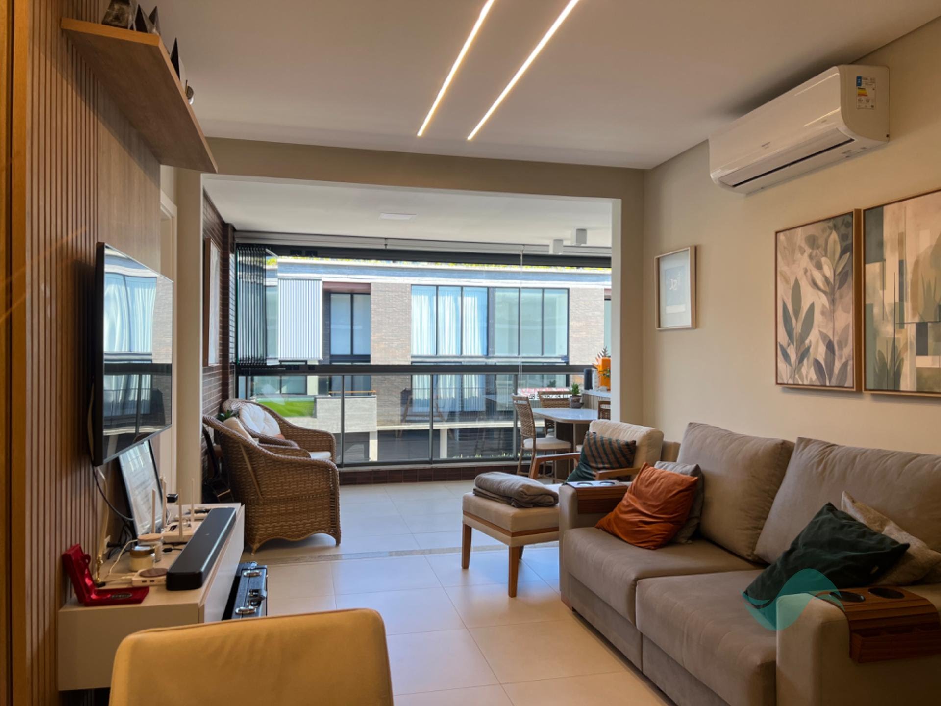 Apartamento à venda com 2 suítes, 1 vaga e 91m² no Jurerê, Florianópolis (SC) — foto 26 de 30