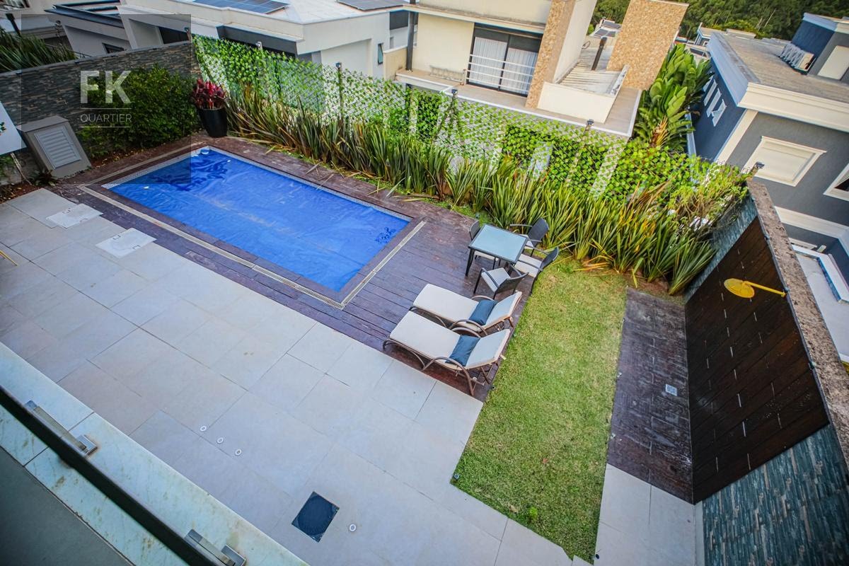 Casa para alugar com 4 quartos, 4 suítes, 6 vagas e 490m² no Tambore, Santana de Parnaíba (SP) — foto 12 de 30