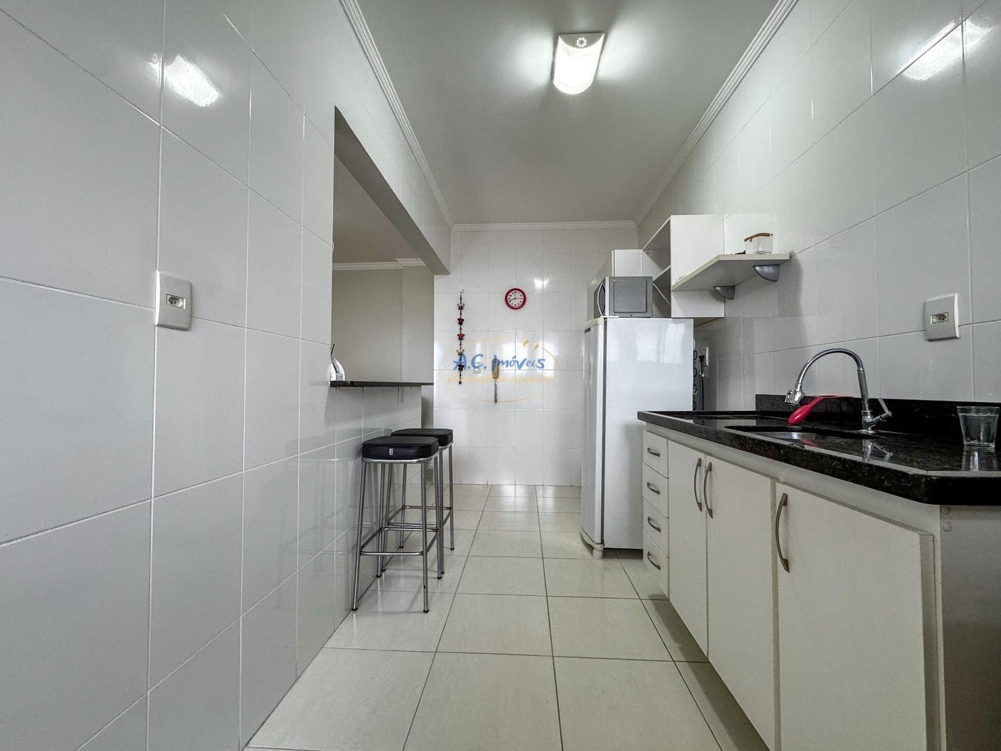 Apartamento à venda com 2 quartos, 1 suíte, 1 vaga e 85m² no Aviação, Praia Grande (SP) — foto 4 de 30