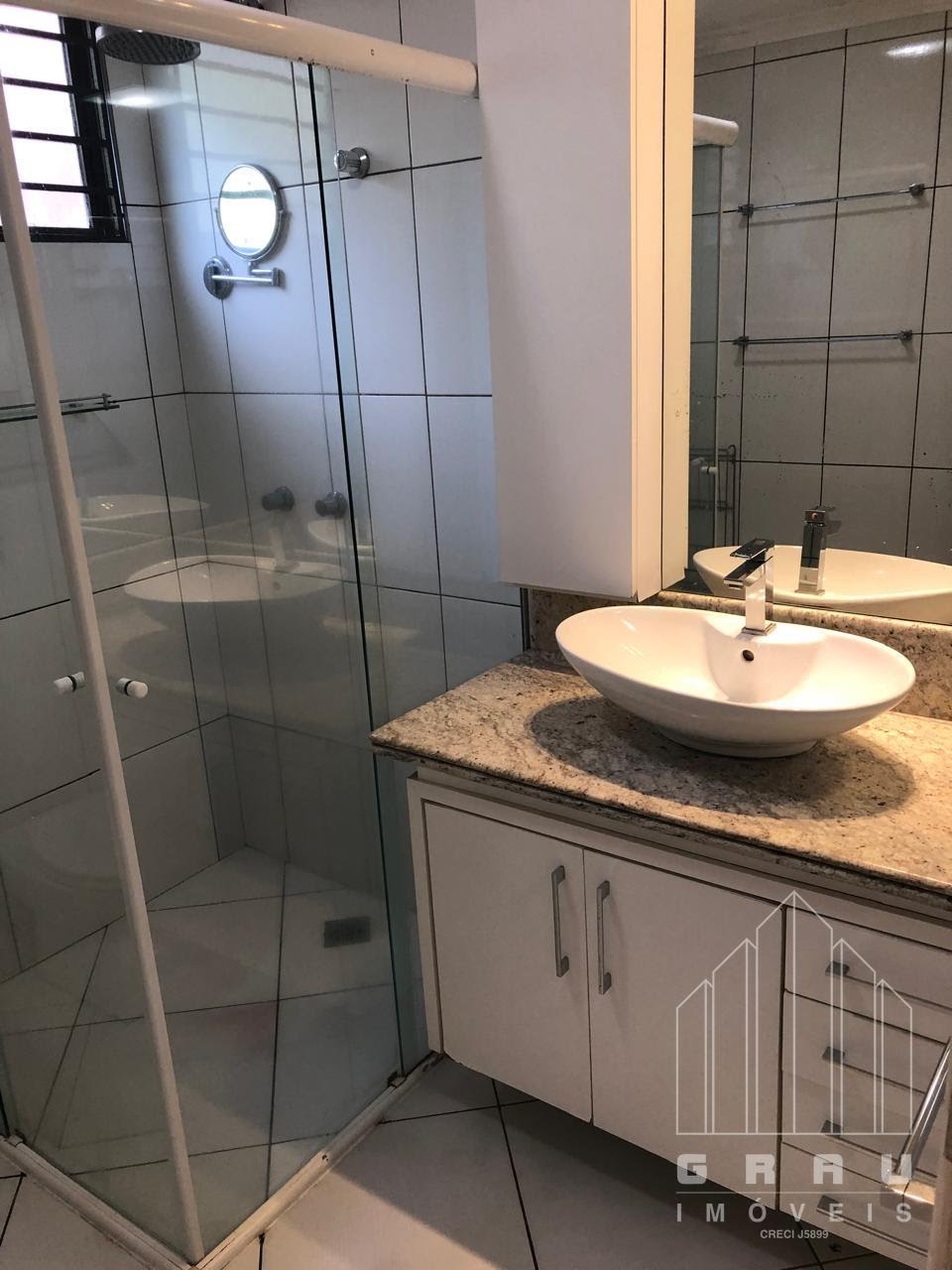 Apartamento no Edifício Lyon  -  Foz do Iguaçu