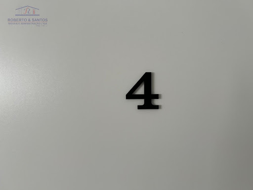 Porta do apto.