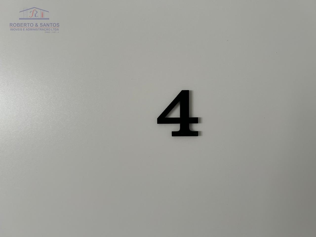 Porta do apto.