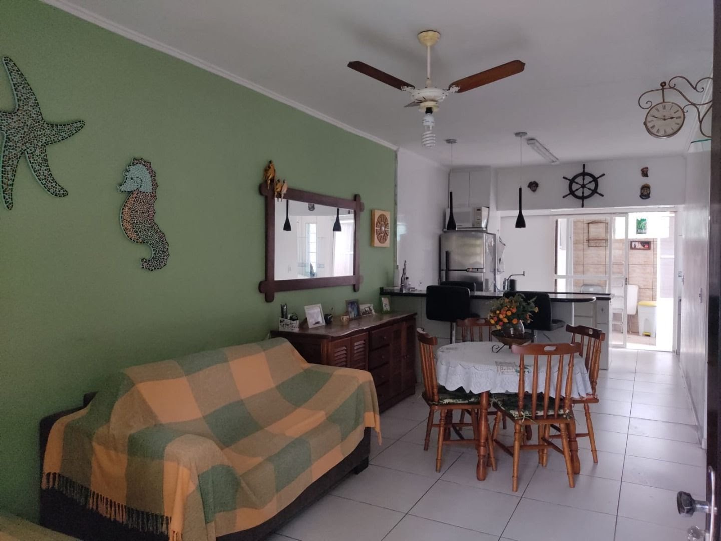 Apartamento à venda com 2 quartos, 2 banheiros, 1 vaga e 129m² no Itaguá, Ubatuba (SP) — foto 8 de 13