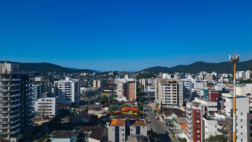 Vista sol da tarde 