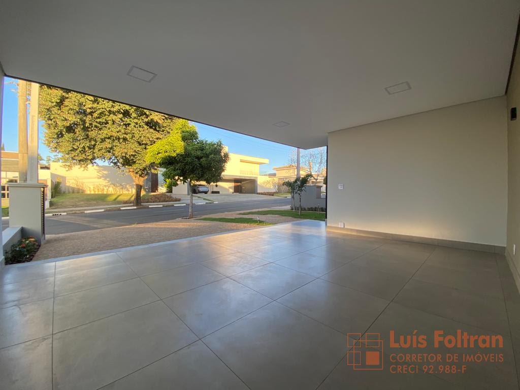 Casa de Condominio em Residencial Flamboyant - Cerquilho | Luis Foltran Corretor