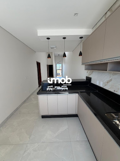 Casa com Piscina à Venda Condomínio Villagio Wanel Sorocaba SP