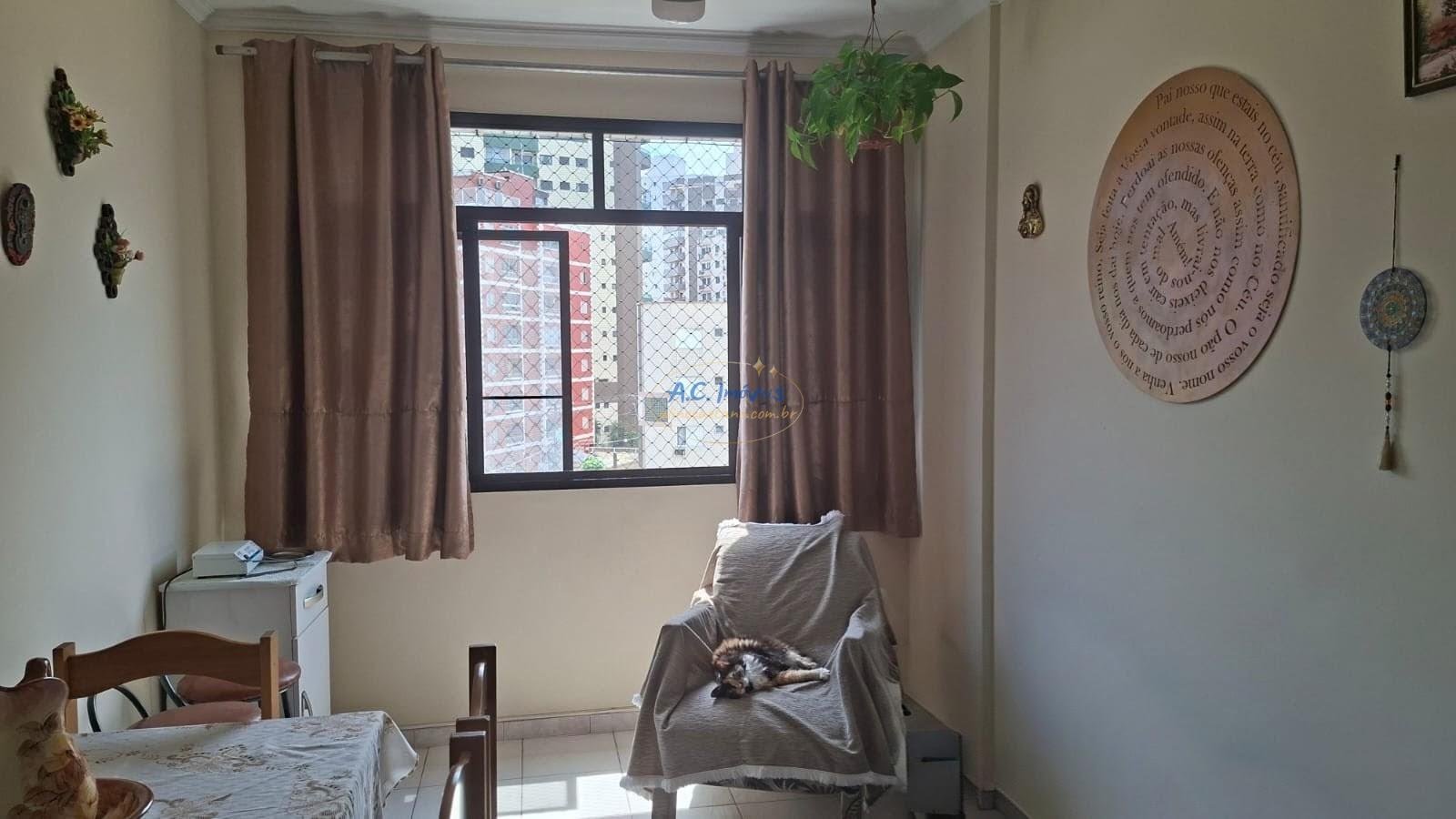 Apartamento à venda com 1 quarto, 1 banheiro, 1 vaga e 67m² no Cidade Ocian, Praia Grande (SP) — foto 8 de 30
