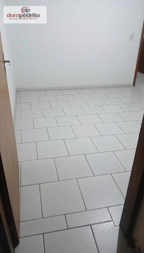 Dormitório fundos