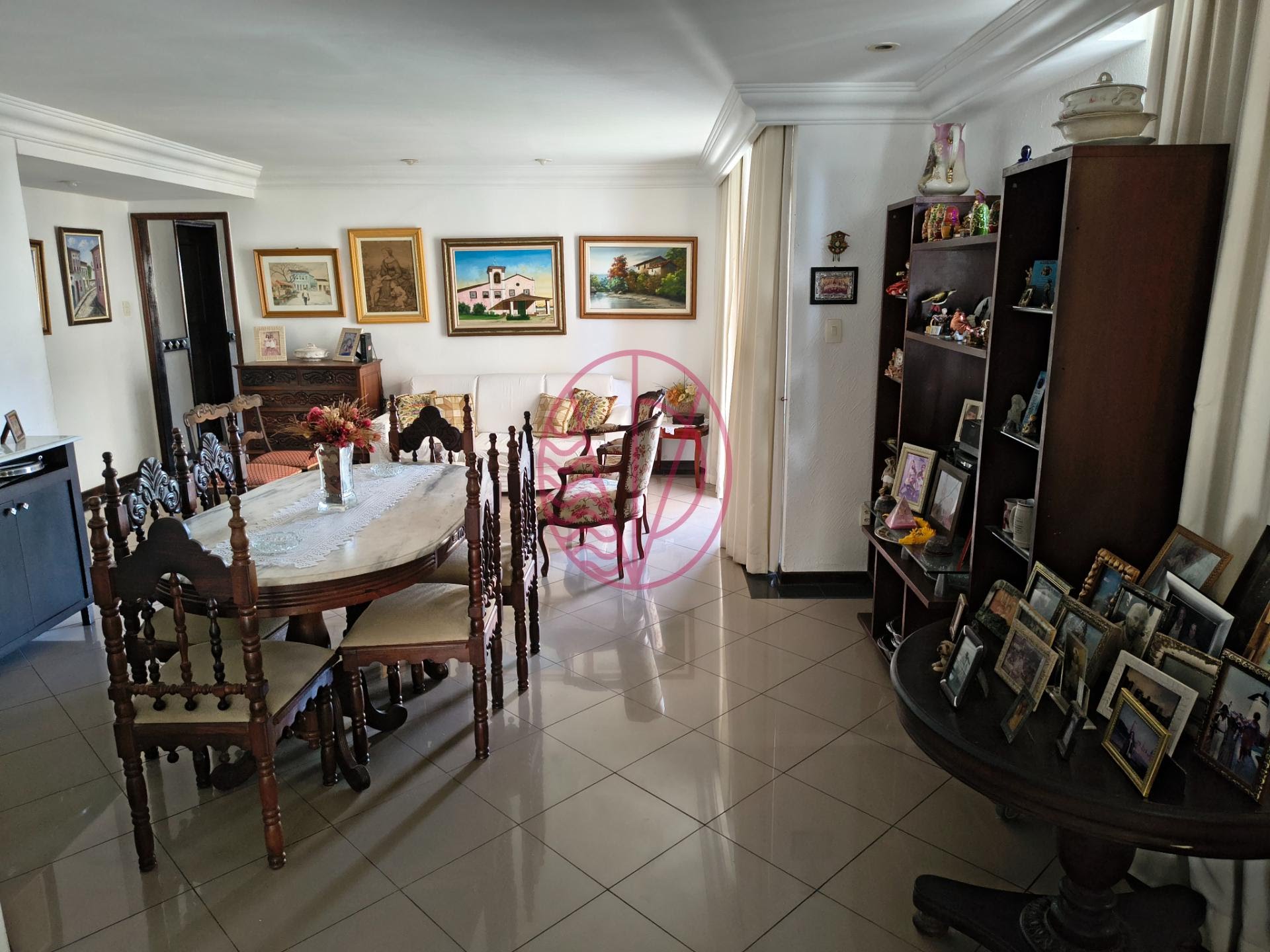 Apartamento à venda com 4 quartos, 2 suítes, 3 vagas e 286m² no Canela, Salvador (BA) — foto 9 de 30