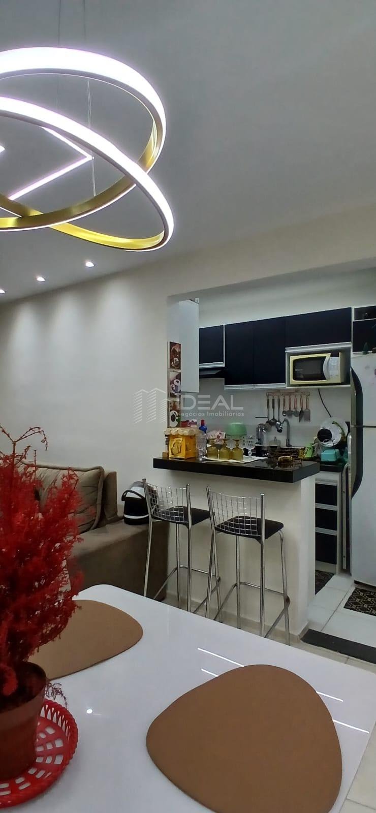 Apartamento à venda com 2 quartos, 1 suíte, 1 vaga e 49m² no Parque Rodoviária, Campos dos Goytacazes (RJ) — foto 10 de 30