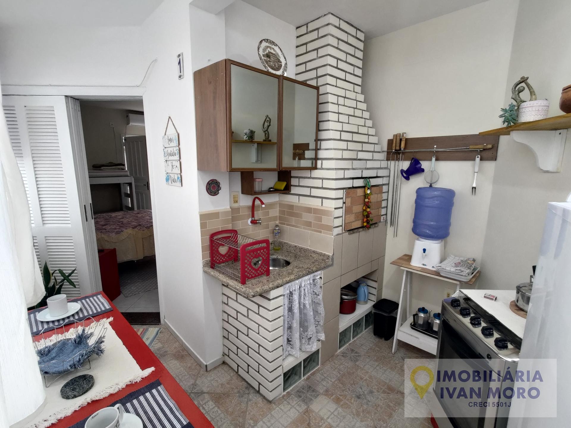Apartamento para alugar com 1 quarto no Daniela, Florianópolis (SC) — foto 20 de 21