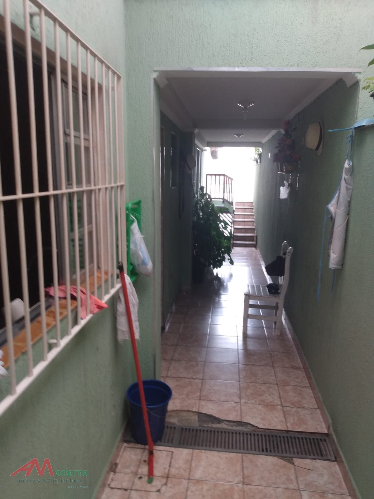 Casa à venda com 2 quartos, 1 banheiro, 2 vagas e 181m² no Canhema, Diadema (SP) — foto 9 de 12