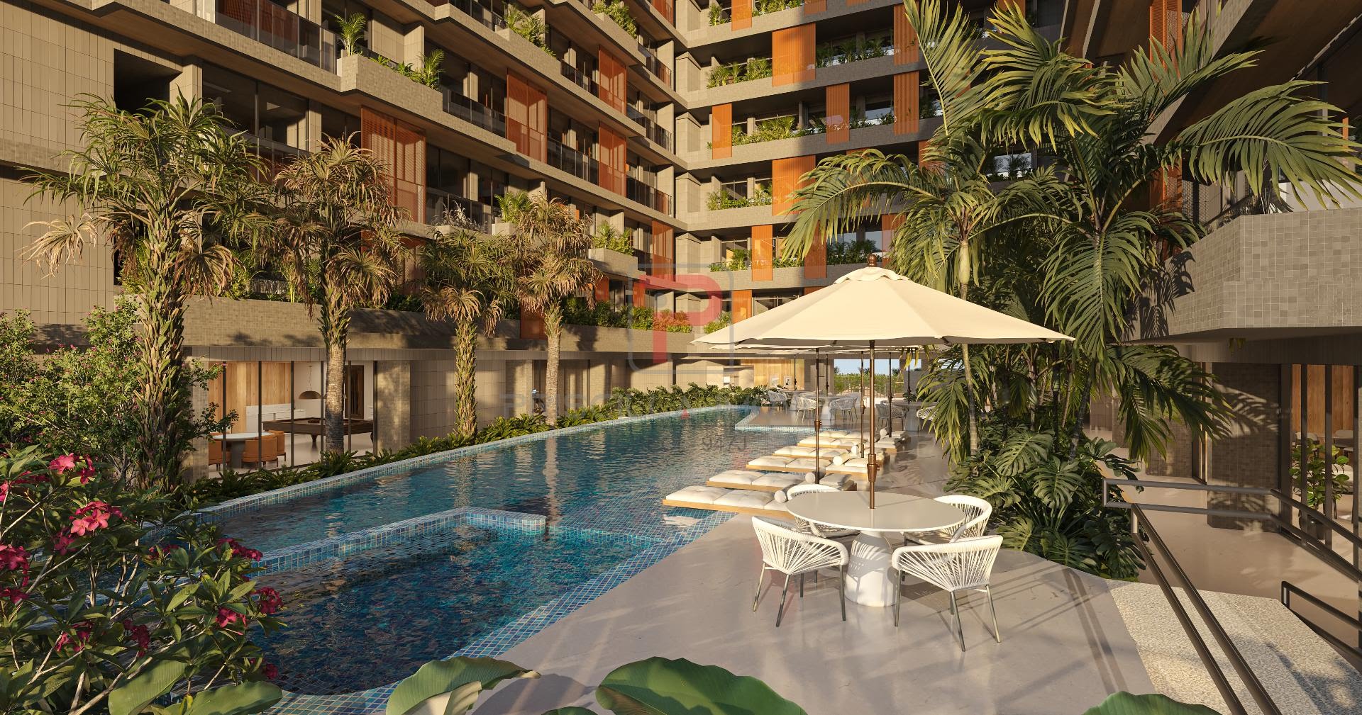 Apartamento à venda com 1 quarto, 1 suíte, 1 vaga e 37m² no Manaíra, João Pessoa (PB) — foto 19 de 30