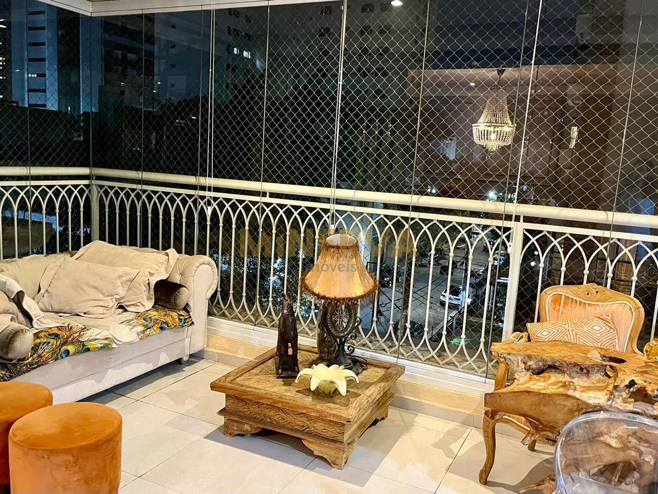Apartamento à venda com 3 quartos, 3 suítes, 4 vagas e 176m² no Vila Regente Feijó, São Paulo (SP) — foto 9 de 30